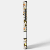 iPhone パーソナライズされた 14 Pro Maxケース Case-Mate iPhoneケース (裏面 / 左)