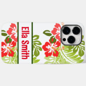 iPhone パーソナライズされた 14 Pro Maxケース Case-Mate iPhoneケース (裏面 (横))