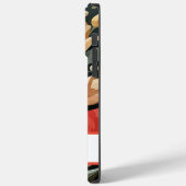 iPhone パーソナライズされた 14 Pro Maxケース Case-Mate iPhoneケース (裏面 / 左)