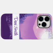 iPhone パーソナライズされた 14 Pro Maxケース Case-Mate iPhoneケース (裏面 (横))