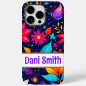 iPhone パーソナライズされた 14 Pro Maxケース Case-Mate iPhoneケース (裏面)