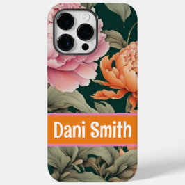 iPhone パーソナライズされた 14 Pro Maxケース Case-Mate iPhone 14 Pro Maxケース