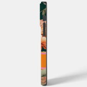 iPhone パーソナライズされた 14 Pro Maxケース Case-Mate iPhoneケース (裏面 / 左)