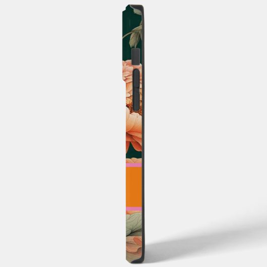 iPhone パーソナライズされた 14 Pro Maxケース Case-Mate iPhoneケース (裏面 / 左)