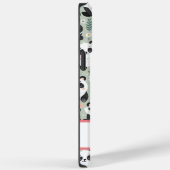 iPhone パーソナライズされた 14 Pro Maxケース Case-Mate iPhoneケース (裏面 / 右)