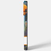 iPhone パーソナライズされた 14 Pro Maxケース Case-Mate iPhoneケース (裏面 / 左)