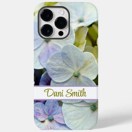 iPhone パーソナライズされた 14 Pro Maxケース Case-Mate iPhoneケース (裏面)