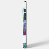 iPhone パーソナライズされた 14 Pro Maxケース Case-Mate iPhoneケース (裏面 / 左)