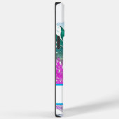 iPhone パーソナライズされた 14 Pro Maxケース Case-Mate iPhoneケース (裏面 / 右)