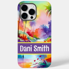 iPhone パーソナライズされた 14 Pro Maxケース Case-Mate iPhone 14 Pro Maxケース