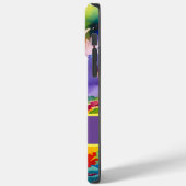 iPhone パーソナライズされた 14 Pro Maxケース Case-Mate iPhoneケース (裏面 / 左)