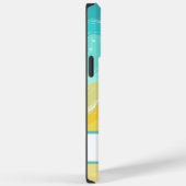 iPhone パーソナライズされた 14 Pro Maxケース Case-Mate iPhoneケース (裏面 / 右)