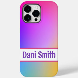 iPhone パーソナライズされた 14 Pro Maxケース Case-Mate iPhone 14 Pro Maxケース