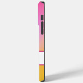 iPhone パーソナライズされた 14 Pro Maxケース Case-Mate iPhoneケース (裏面 / 左)