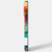 iPhone パーソナライズされた 14 Pro Maxケース Case-Mate iPhoneケース (裏面 / 左)