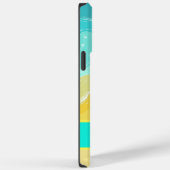 iPhone パーソナライズされた 14 Pro Maxケース Case-Mate iPhoneケース (裏面 / 右)