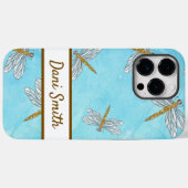 iPhone パーソナライズされた 14 Pro Maxケース Case-Mate iPhoneケース (裏面 (横))