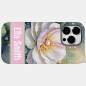 iPhone パーソナライズされた 14 Pro Maxケース Case-Mate iPhoneケース (裏面 (横))