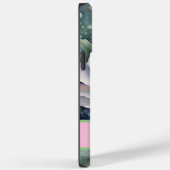 iPhone パーソナライズされた 14 Pro Maxケース Case-Mate iPhoneケース (裏面 / 右)