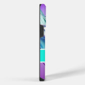 iPhone パーソナライズされた 14 Pro Maxケース iPhoneケース (右側面)