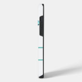 iPhone パーソナライズされた 14 Pro Maxケース iPhoneケース (左側面)