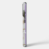 iPhone パーソナライズされた 16 Proケース – 母の日ギフト Case-Mate iPhoneケース (裏面 / 左)