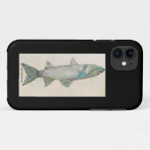 iPhone フィッシュケース Case-Mate iPhoneケース (裏面(横))