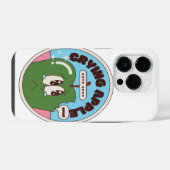 iPhone / ミニマル Apple-iPhoneインスパイアケース iPhoneケース (裏面横)