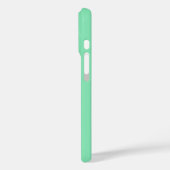 iPhone ミントグリーン ケース Case-Mate iPhoneケース (裏面 / 左)