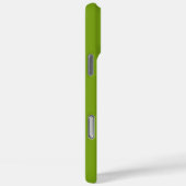 iPhone モダン携帯ケース 名前入り HAMbyWG Case-Mate iPhoneケース (裏面 / 右)