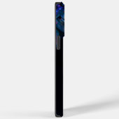 iPhone モノグラムの 14 Pro Maxケースフローラ Case-Mate iPhoneケース (裏面 / 右)