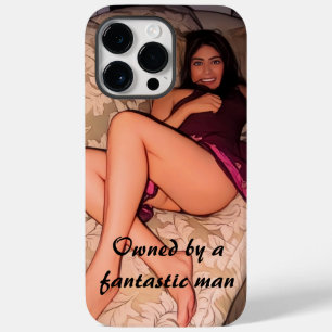 iPhone  幻想的な男が所有 Case-Mate iPhone 14 Pro Maxケース