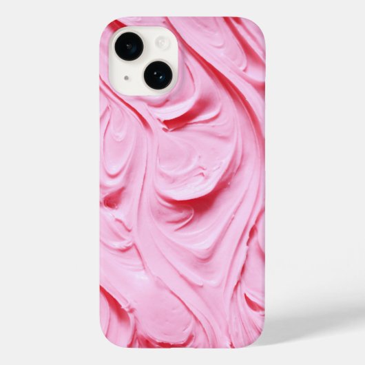 iphone 最高の 14ピンクカラーデザイン Case-Mate iPhoneケース (裏面)