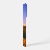 iPhone®用編集済み写真クリアケース iPhoneケース (右側面)