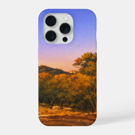 iPhone®用編集済み写真クリアケース iPhoneケース (裏面)