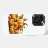 iPhone 秋のケース iPhoneケース (裏面横)