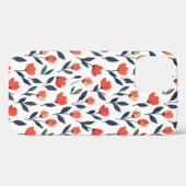 iPhone 花柄 カフォン Case-Mate iPhoneケース (裏面 (横))