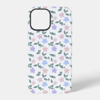 iPhone 花柄 カフォン 12 Proケース