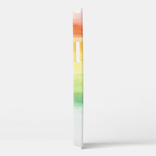 iphone 芸術的 rainbowケース Case-Mate iPhoneケース (裏面 / 右)