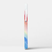 iphone 芸術的 rainbowケース Case-Mate iPhoneケース (裏面 / 左)