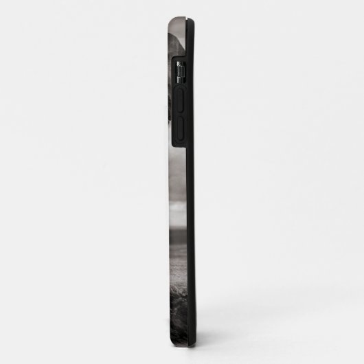 iphone、象 Case-Mate iPhoneケース (裏面/左)