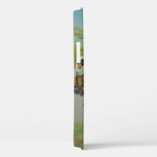 iPhone 車の 12のケース Case-Mate iPhoneケース (裏面 / 右)