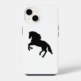 iPhone 馬 カバー