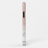 iPhone 11カバーのきらきらピンクエマ Case-Mate iPhoneケース (裏面/右)