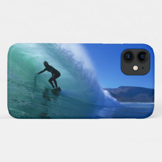 iPhone 11ケースサーファー Case-Mate iPhoneケース (裏面(横))