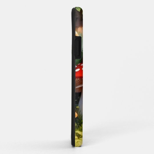 iPhone 11ケーステーマ Case-Mate iPhoneケース (裏面/右)