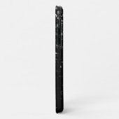 iPhone 11ケース黒水晶ストラきらきら光るス Case-Mate iPhoneケース (裏面/左)