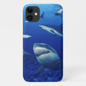 iPhone 11ケース·サメ  Case-Mate iPhoneケース (裏面)