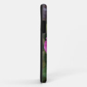 iPhone 11ケース(ピンクの花) Case-Mate iPhoneケース (裏面/右)