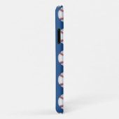 iPhone 11ケース – ベースボール Case-Mate iPhoneケース (裏面/右)